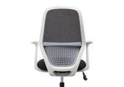 Fauteuil blanc Time 13