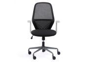 Fauteuil blanc Time 2