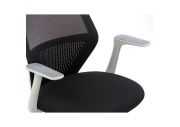 Fauteuil blanc Time 7