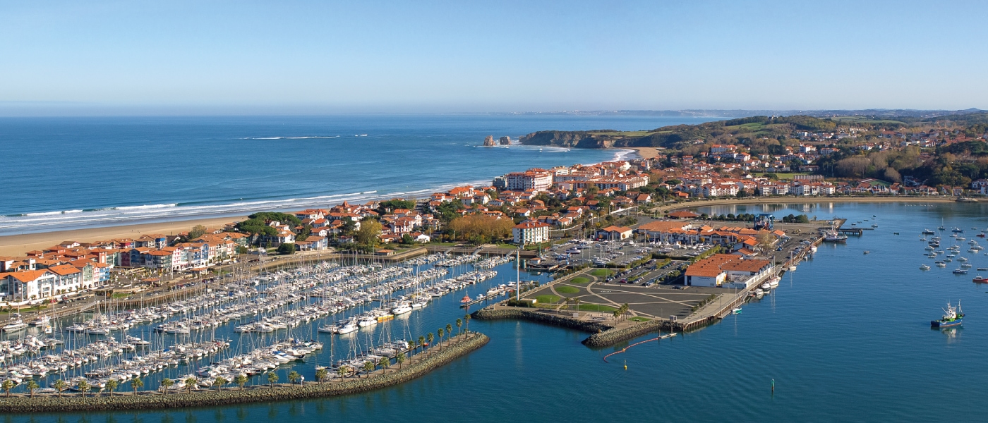 Ville-de-Hendaye-64