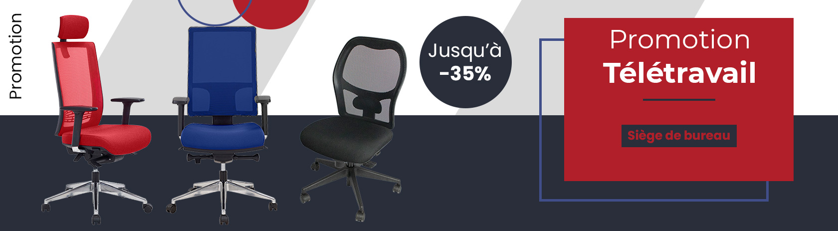 Promo Télétravail