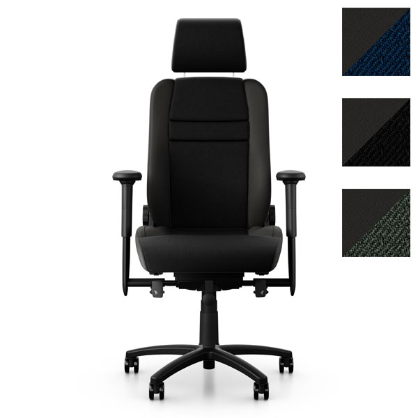 SIEGE FAUTEUIL ERGO 300/400 24H SUR 24H - SOUTIEN LOMBAIRE