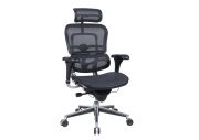 Fauteuil ergonomique Tech Ergo Human 3