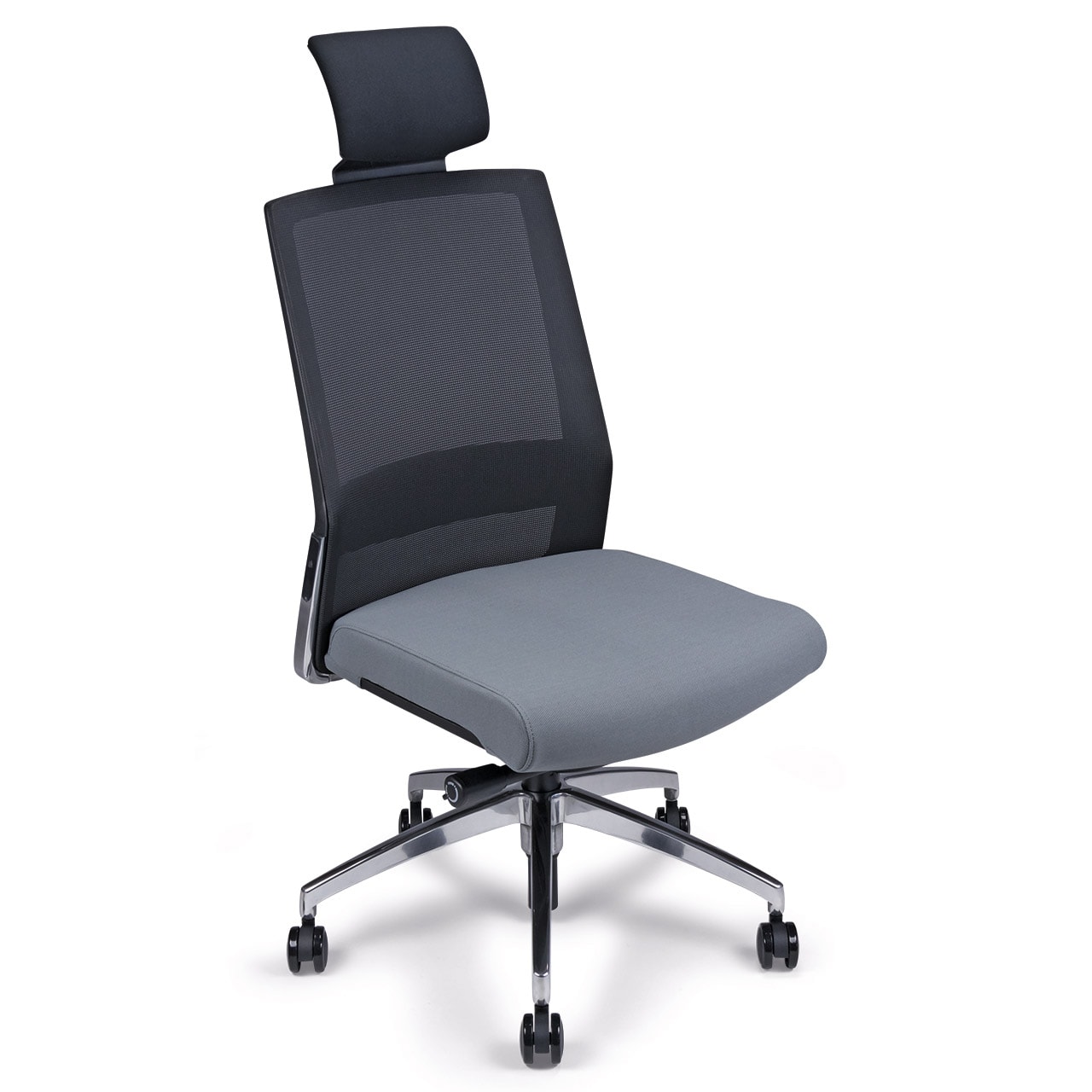 Chaise De Bureau Cre B En Resille Noire Prosiege