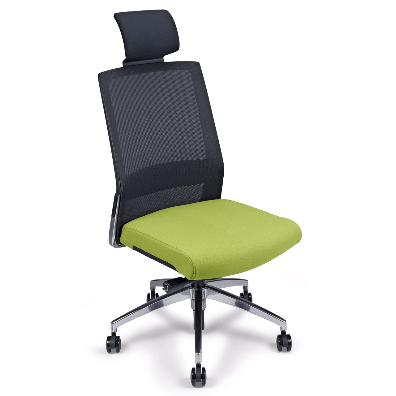 Chaise De Bureau Cre B En Resille Noire Prosiege