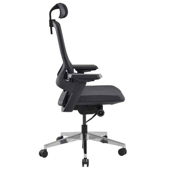 chaise-dactylo-ergonomique-ERON-dossier-résille-03