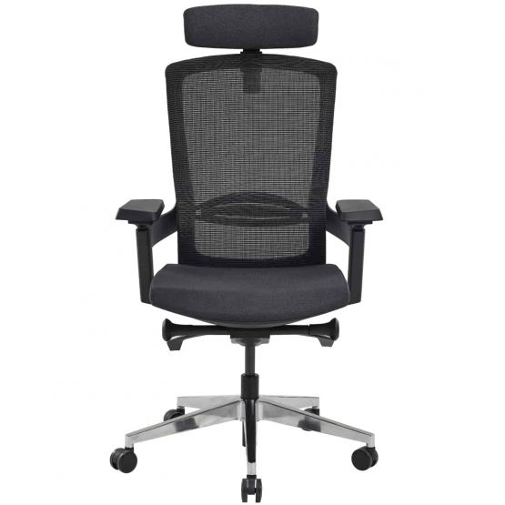 chaise-dactylo-ergonomique-ERON-dossier-résille-01