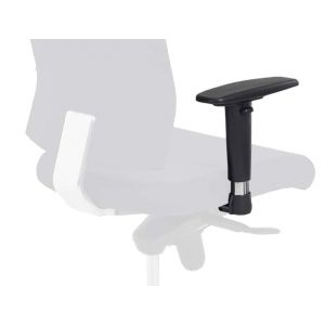 Accoudoirs 3D pour chaise de bureau ergonomique