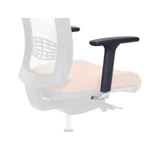 Accoudoirs 4D pour chaise de bureau ergonomique
