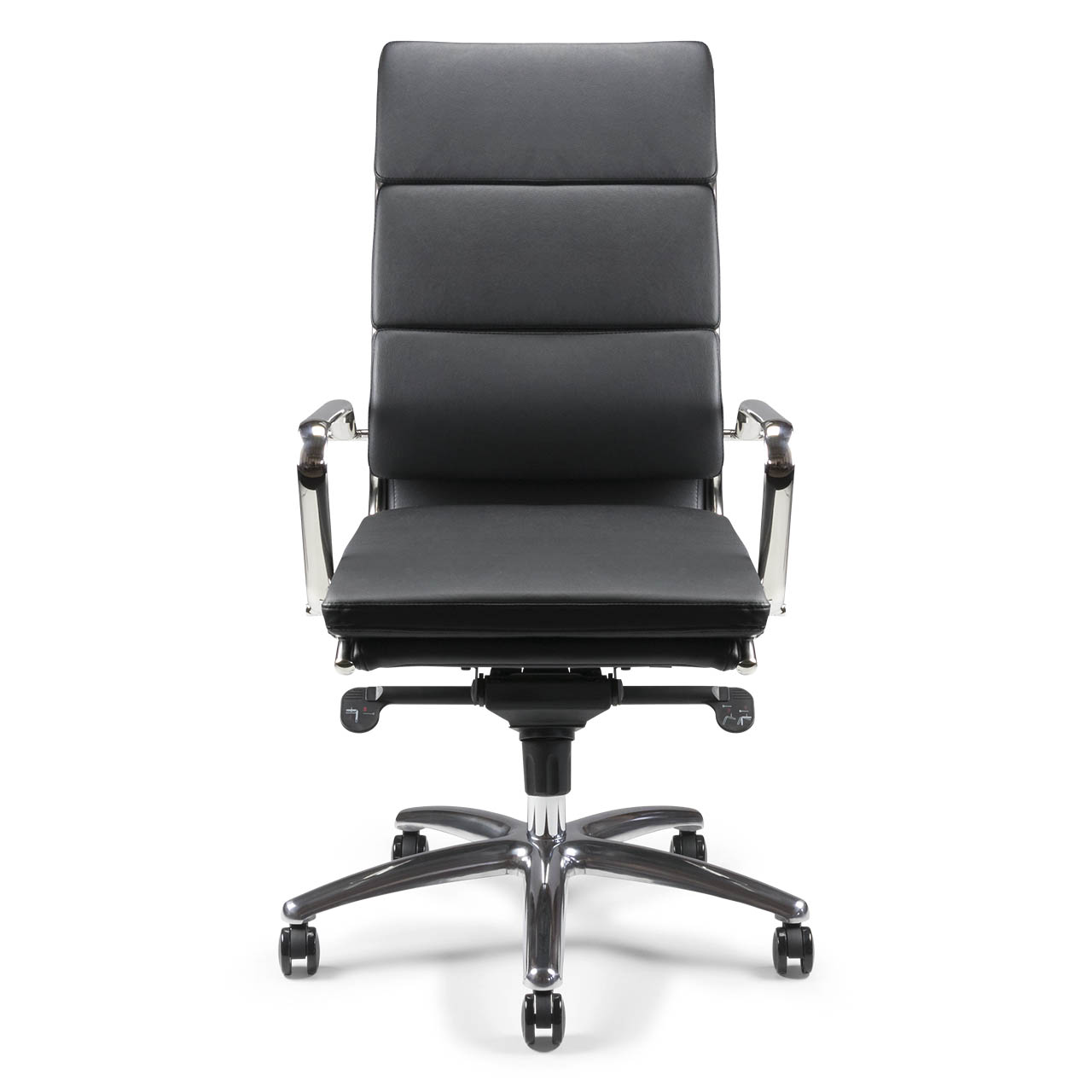 Fauteuil de direction HERO cuir ergonomique