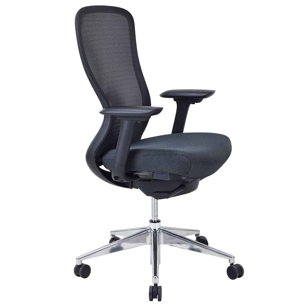 Chaise De Bureau Ergonomique Abel Dossier Resille Prosiege