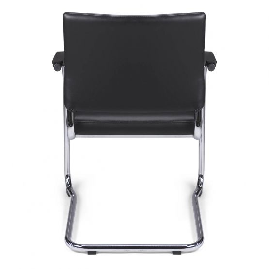 fauteuil-visiteur-simili-cuir-noir-haut-de-gamme-CLEO-04
