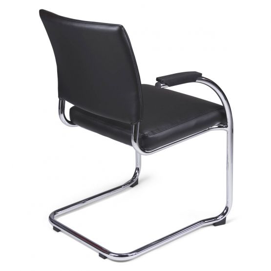 fauteuil-visiteur-simili-cuir-noir-haut-de-gamme-CLEO-03