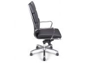 Fauteuil direction cuir Etan-H 8