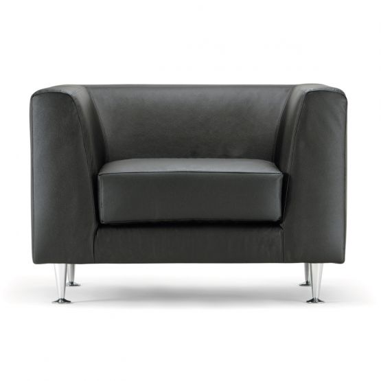 fauteuil-pour-accueil-en-cuir-veritable-noir-CUBE-1P