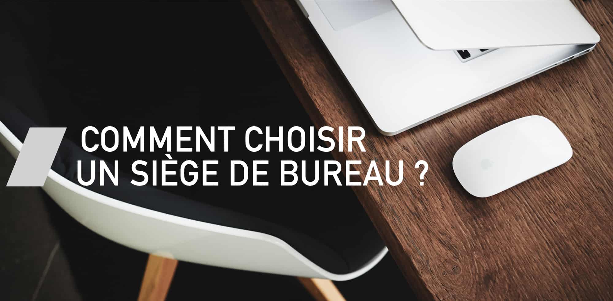 Comment choisir un siège de bureau sur internet ?