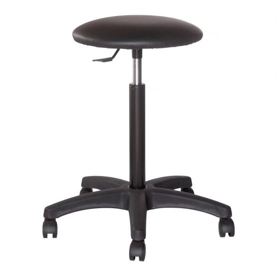 tabouret-ergonomique-en-galette-noir-sur-roulette-ori-prosiege