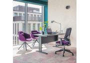 Fauteuil synchrone de bureau ergonomique SAVA 5