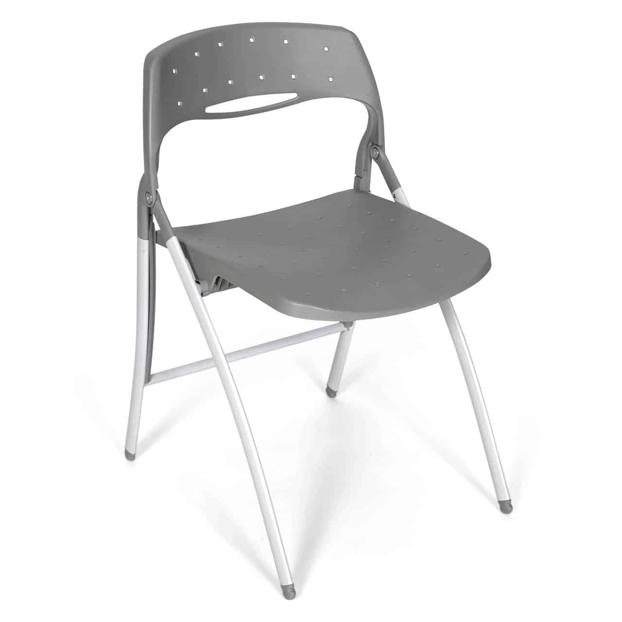Chaise pliable en acier et en polypropylène ELIO Chaise pliable en acier et en polypropylène ELIO
