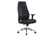 Fauteuil manager simili-cuir Bradley 1