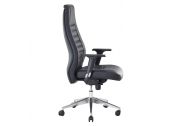 Fauteuil manager simili-cuir Bradley 2