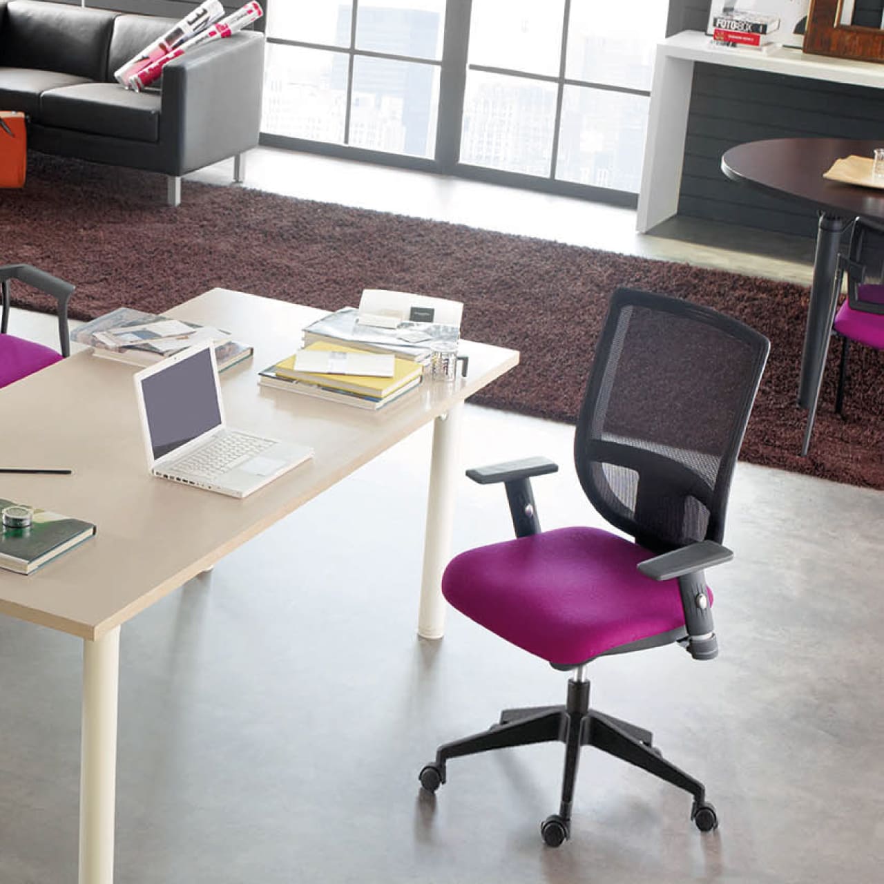 Chaise de Bureau Ergonomique Sokoa TERTION  Prosiege