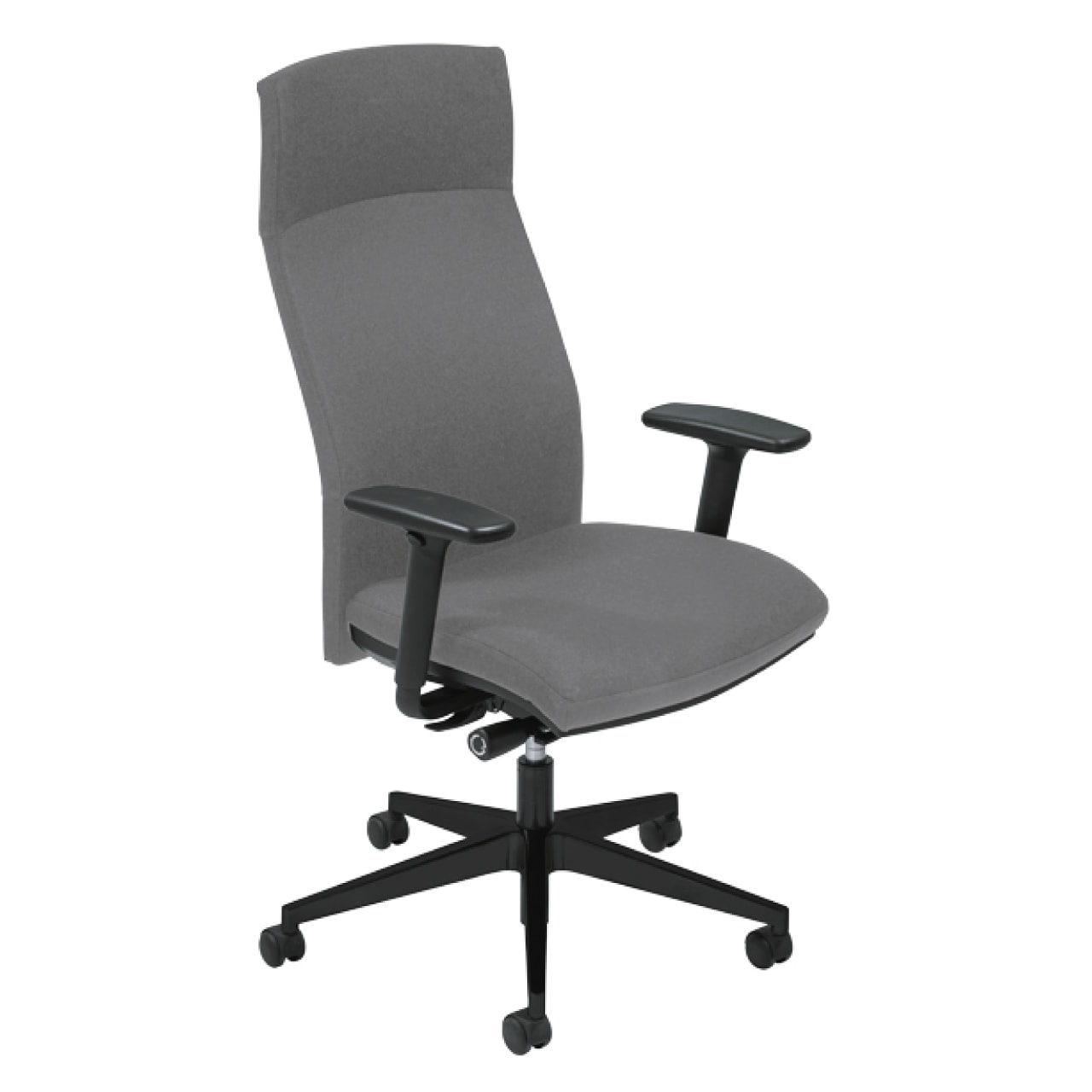 Chaise de Bureau Haut Dossier EOL ATTITUD Pas Cher Chaise de Bureau Haut Dossier EOL ATTITUD Pas Cher