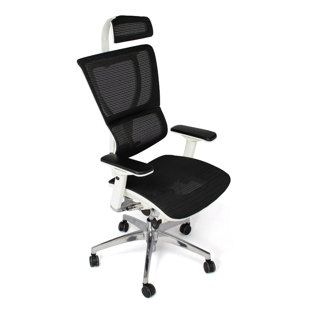 Fauteuil ergonomique - usage 24/24h Prague