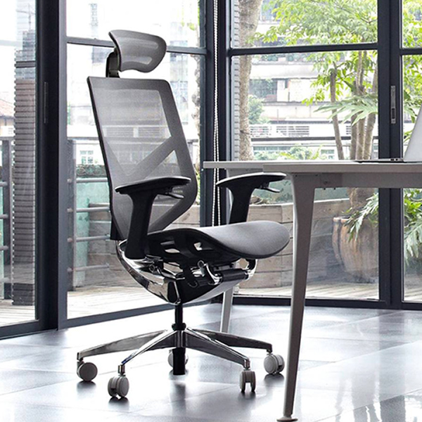 Fauteuil de bureau ergonomique tout résille Air - Sitek - Prosiege