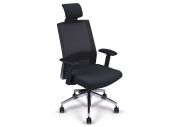 Fauteuil Crea noir 1