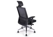 Fauteuil Crea noir 2