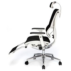 Fauteuil Ulti avec repose-pieds