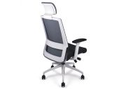 Fauteuil Crea blanc 1