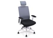 Fauteuil Crea blanc 2