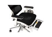 Fauteuil Ulti avec repose-pieds 2