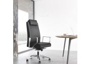 Fauteuil de direction avec têtière Bost 5