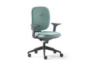 Chaise moyen dossier Alaia 9