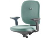Chaise moyen dossier Alaia 7