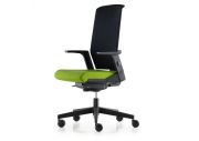 Fauteuil Tela dossier en résille 7