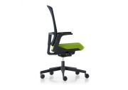 Fauteuil Tela dossier en résille 6