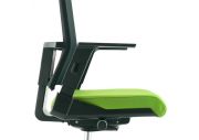 Fauteuil Tela dossier en résille 15