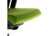 Fauteuil Tela dossier en résille 13