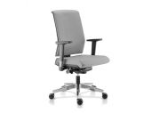 Fauteuil TELA dossier tapissé 14