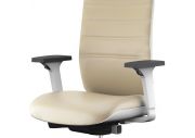 Fauteuil Wi-Max direction blanc avec têtière 4