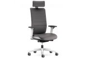 Fauteuil Wi-Max direction blanc avec têtière 2