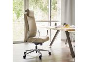 Fauteuil de direction avec têtière Bost 17