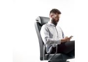 Fauteuil de direction avec têtière Bost 3