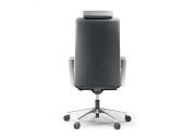 Fauteuil de direction avec têtière Bost 16