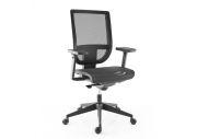 Fauteuil Tertio tout résille 1