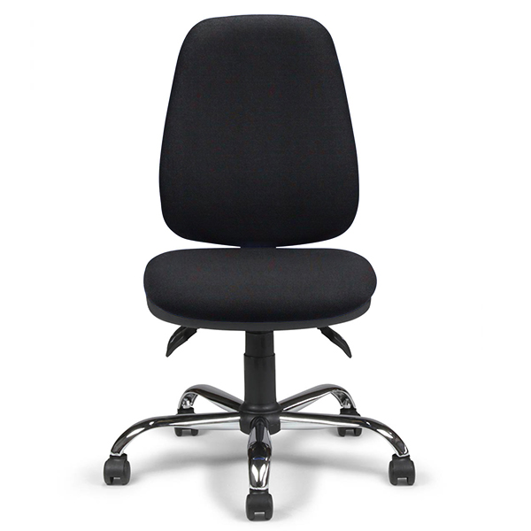 Chaise de bureau assise haute sur patin - Tous Ergo